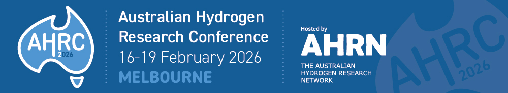 AUSTRALIAN HYDROGEN RESEARCH CONFERENCE