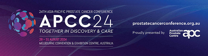 24th – Asia Pacific Prostate Cancer Conference