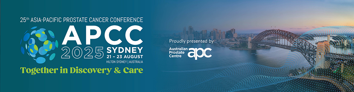 25th Asia Pacific Prostate Cancer Conference