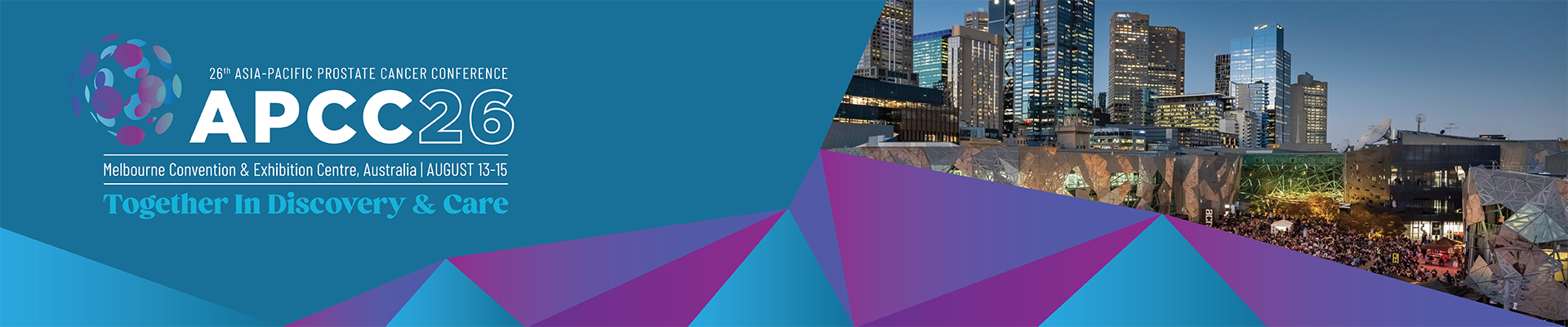 26th ASIA PACIFIC PROSTATE CANCER CONFERENCE