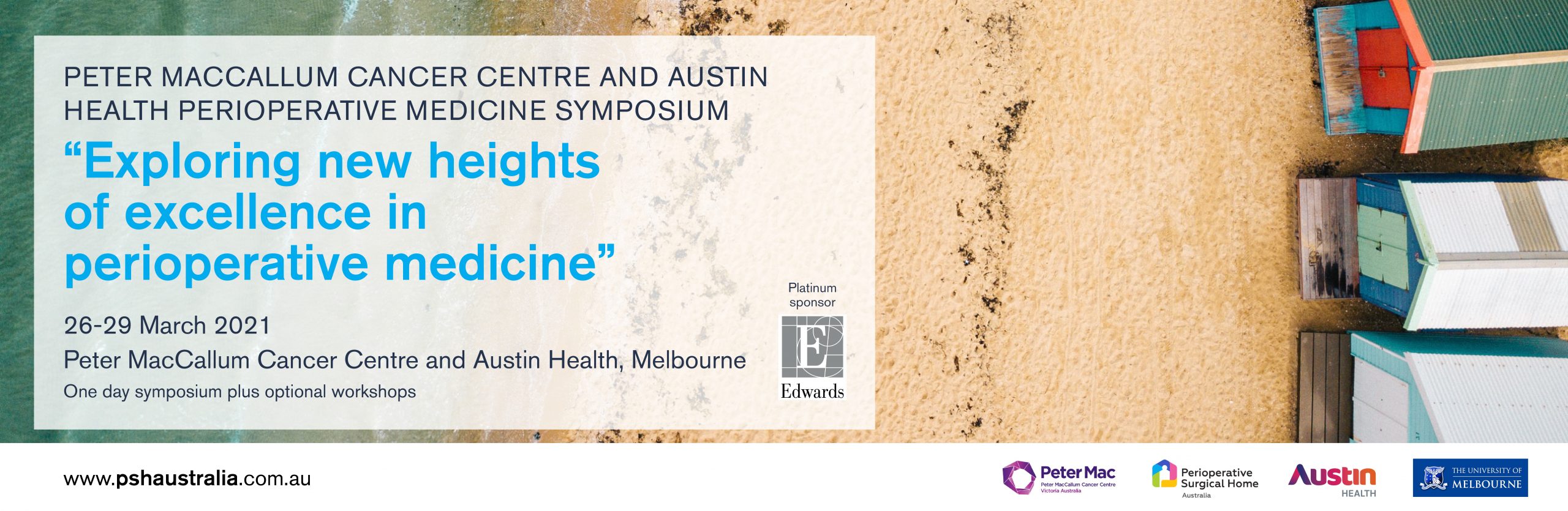Peter MacCallum Cancer Centre and Austin Health Perioperative Medicine Symposium