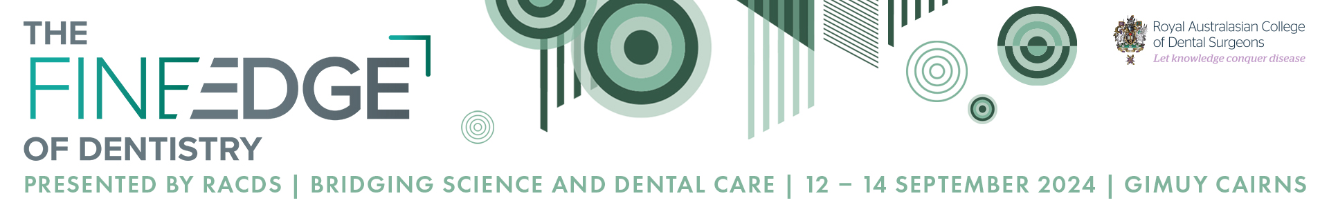 The Fine Edge of Dentistry by the Royal Australasian College of Dental Surgeons