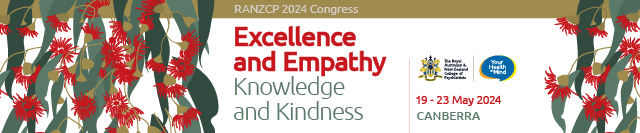Royal Australian and New Zealand College of Psychiatrists Congress