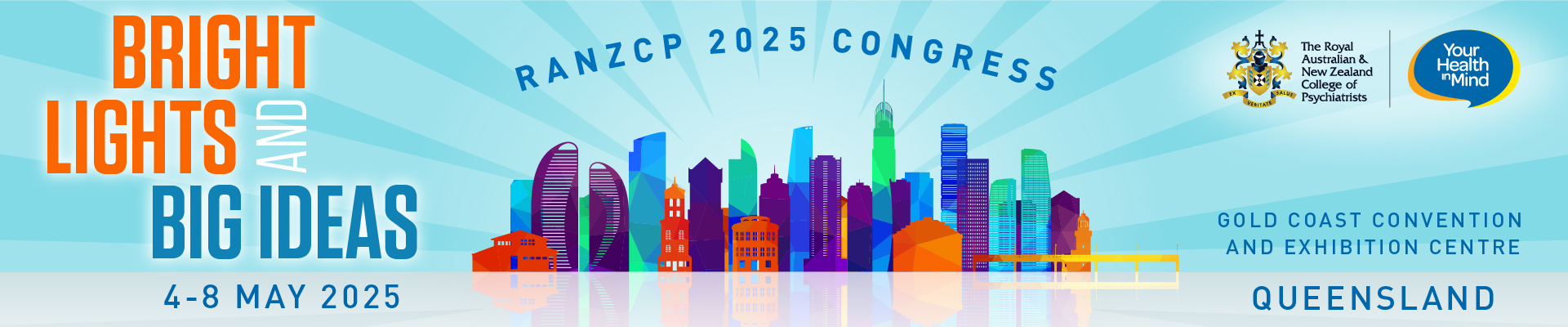 Royal Australian and New Zealand College of Psychiatrists Congress