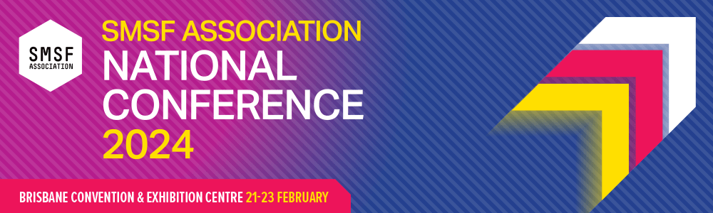 SMSF Association National Conference 2024
